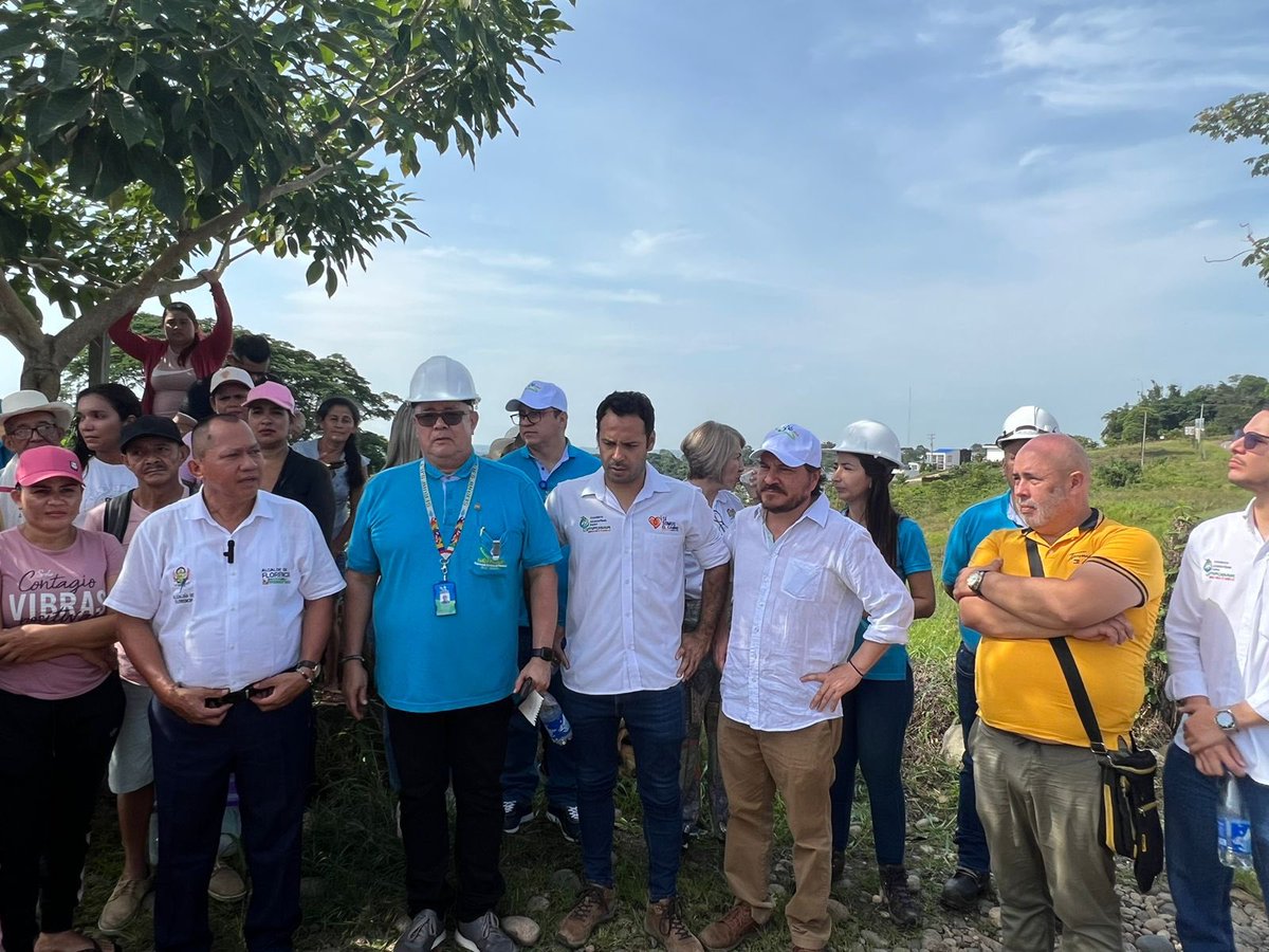 ACODALCOLOMBIA's tweet image. En el marco del Hermanamiento WOP la empresa @empugar visita desde el día 22 de agosto a la empresa @servafsaesp cuyo propósito es compartir lecciones aprendidas en Expansión de Redes ➡️ acodal.org.co #expansiónderedes #wop #sísomosderesultados #sícambiamosgarzón