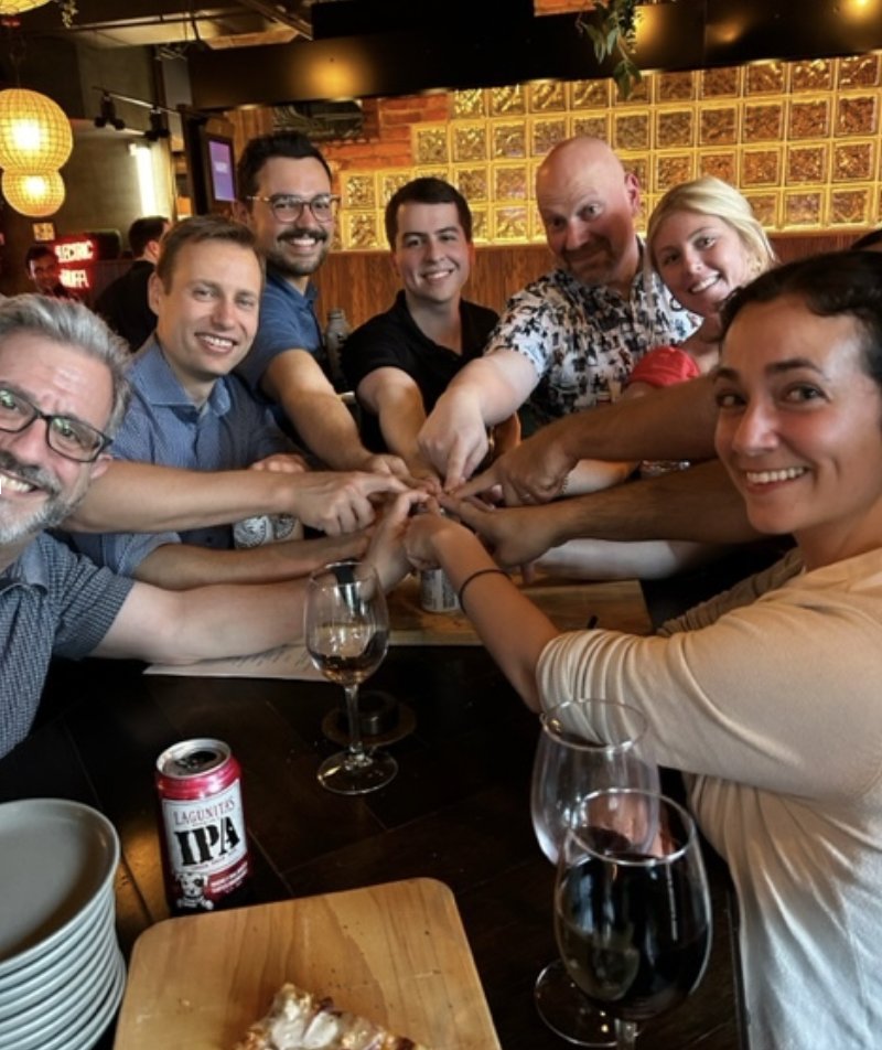 apexfintech's tweet image. Recently our Product Management team enjoyed 2 days of working in-office together and getting to socialize a bit out of office.

#collaboration #teambuilding #productdevelopers #camaraderie #productmanagement
