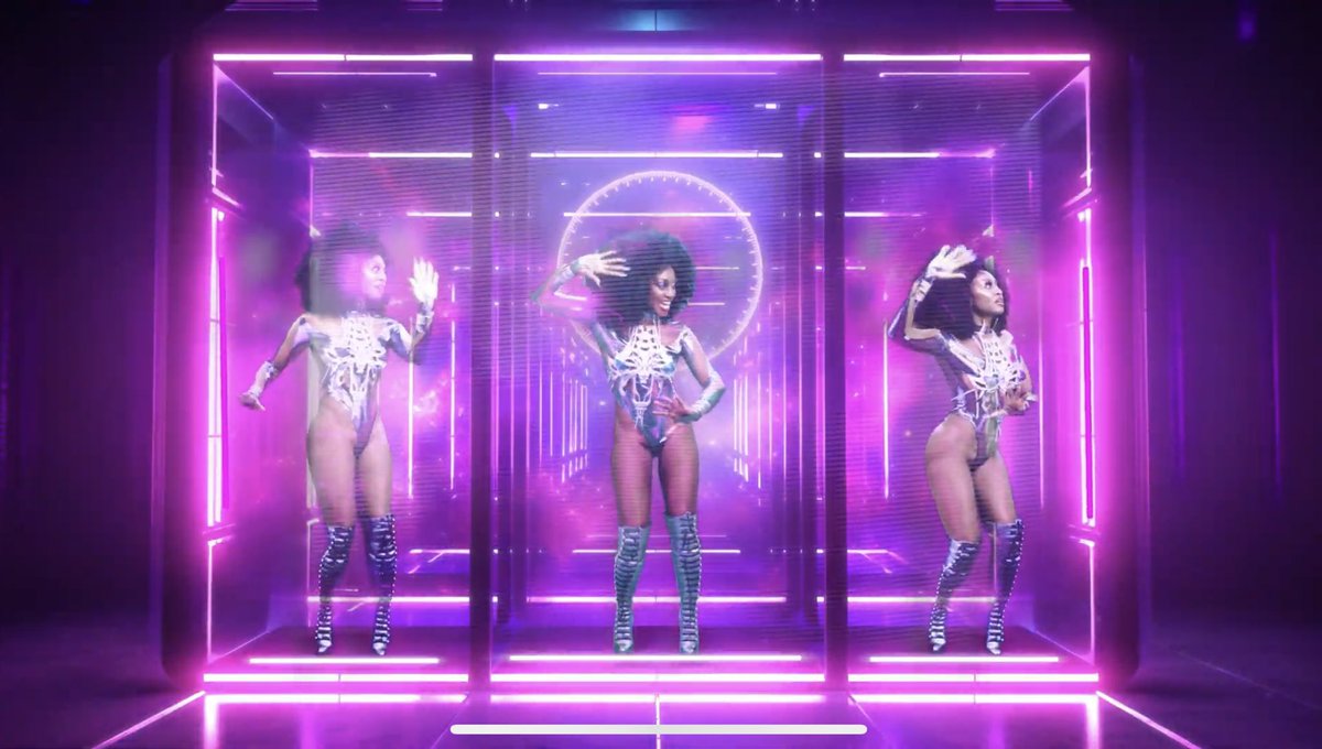 icedrainbow's tweet photo. EPIC New @Beverleyknight single video  #systematicoverload https://t.co/5k9QqwQfDp