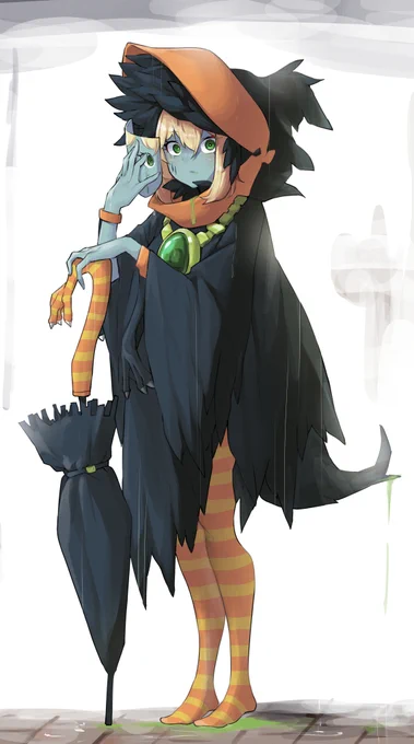 黒鳥の夢#lobotomy_corporation 