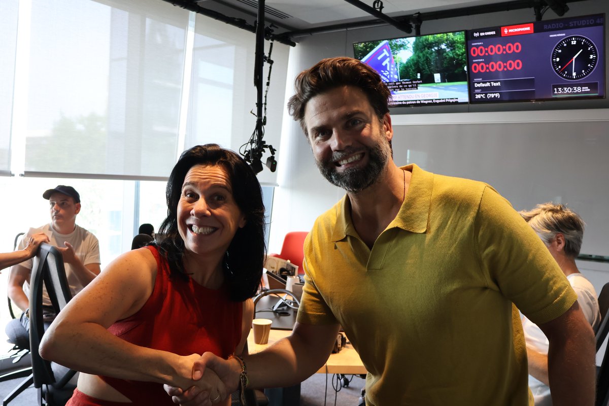 Jean-Philippe et <a href="/Val_Plante/">Valérie Plante</a>, enfin réconciliés!