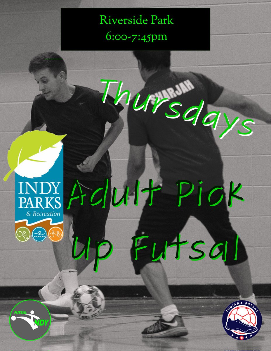 Futsal Indy tweet media