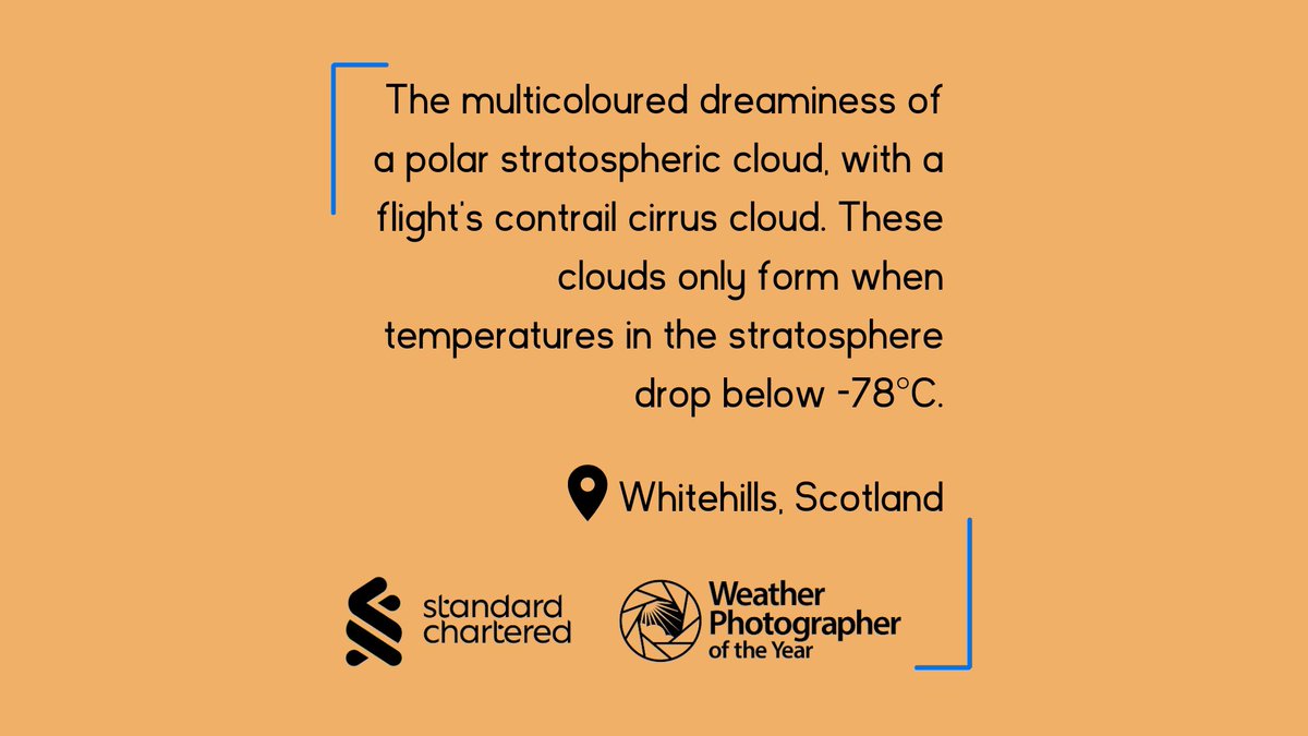 SeafieldStreet's tweet photo. News: 
I’ve been shortlisted for Weather Photographer of the Year!
There’s a public vote too: https://t.co/k8BWAwT2CA
#Whitehills #Scotland #weather #photography #SCWPY #SCWPYVote https://t.co/QVCd3eToUD