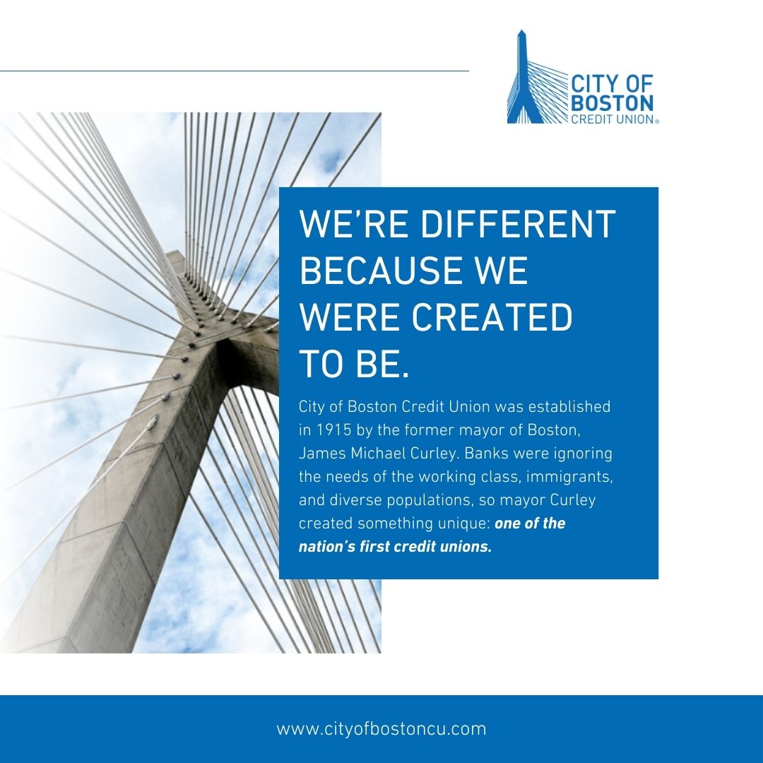 City of Boston Credit Union tweet media