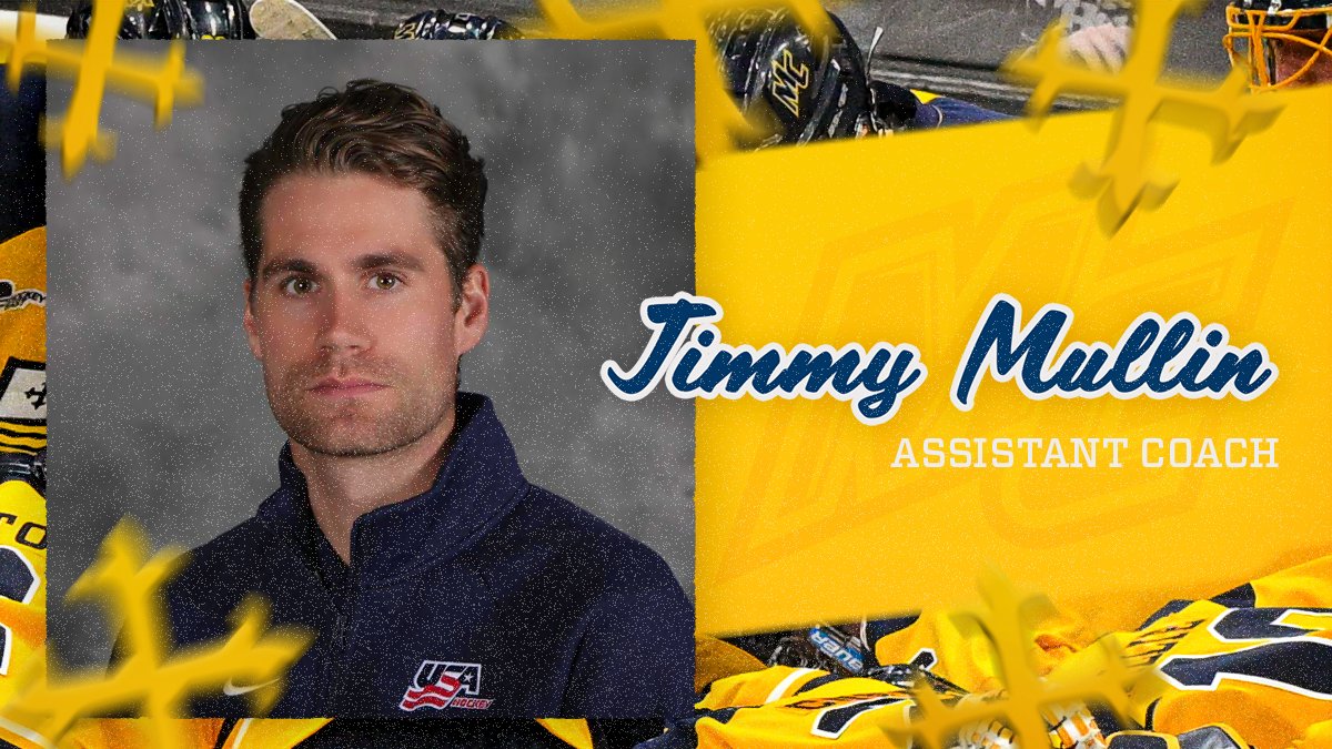 We are very proud to announce that Jimmy Mullin has joined our coaching staff as an assistant coach ahead of the 2023-24 campaign!

#GoMack x #MissionMerrimack
