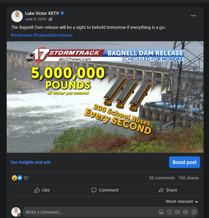 LukeVictorWx's tweet image. that one time i ran out of analogies

#midmowx