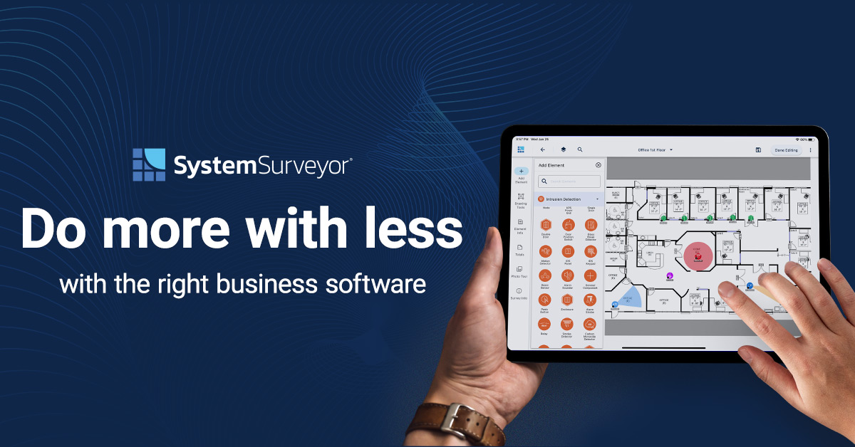 SystemSurveyor's tweet image. Going digital enables your team to do their work faster, win more sales and create happy customers. Learn how to get started today: hubs.la/Q0200Bwy0

#sitesurvey #surveytool #collaborativedesignsoftware