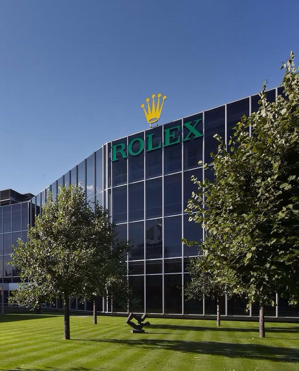 BelleMecanique_'s tweet image. #Rolex reprend Bucherer (!!!) 

✨