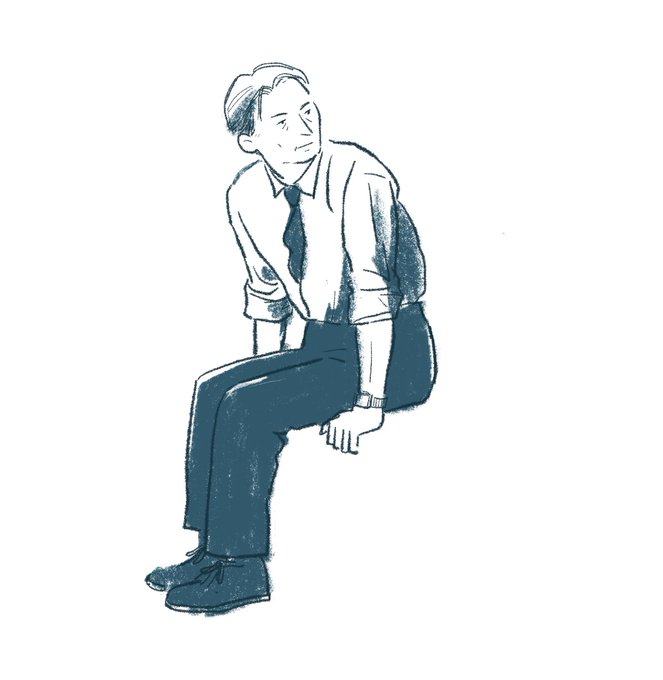 模写