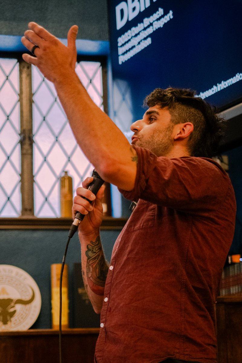 CyBeerCommunity's tweet photo. A huge thank you to Philippe Langlois for a successful talk at #CyBeer 8/22🍸

We are beyond grateful for everyone who attended, and excited for what is to come for the community.

We will see you all again next month! Join the newsletter &amp; visit the website to keep up to date! https://t.co/OzphxxYvLj