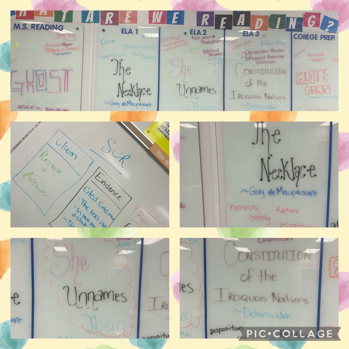 What a great morning with Mrs. Minjarez @DAEP_CISD. Her students are in amazing hands! Look at those content and language objectives🫶🏼 #ALLKidsMatter #duvalines #differentiation