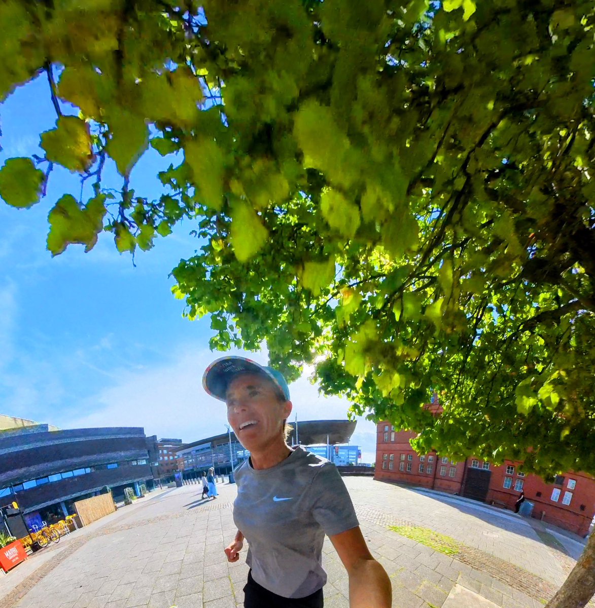georgie_lloyd's tweet photo. Rest days are for running 😎
#runcardiff
@runningpunks https://t.co/UUhagRC2I5