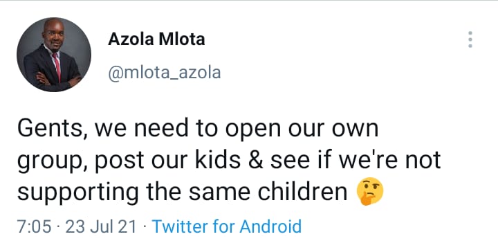 How to create Single Mothers 101