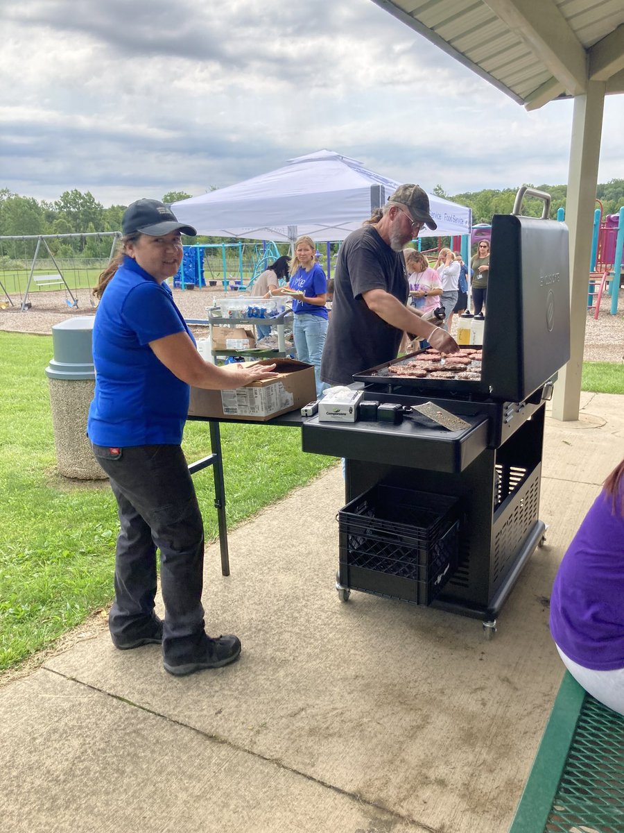 WLCSDFoodSrvc's tweet photo. We were honored to cater for the Meadowbrook Staff this afternoon! Food fuels the brain @WalledLkSchools https://t.co/G4fEC0vUGQ
