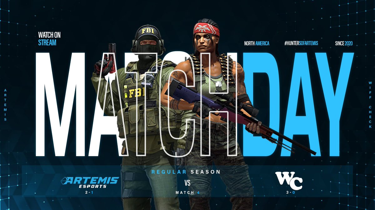 EsportsArtemis's tweet photo. [#ARTEMISCSGO]

Not many whiffs are going to happen while playing #WiffCheck!😈
Y'all ready for a great match tonight?? 🏹

🌐: Online 
🕘: 10PM EST 
🎙️: @ynoTFPS
🖥️: DOWN BELOW  

#OnTheHunt https://t.co/amaYMrDVvX