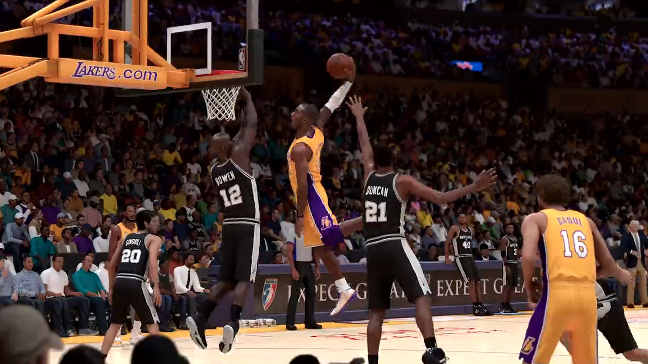 See You on the Court: NBA® 2K24 Celebrates the Legendary Kobe