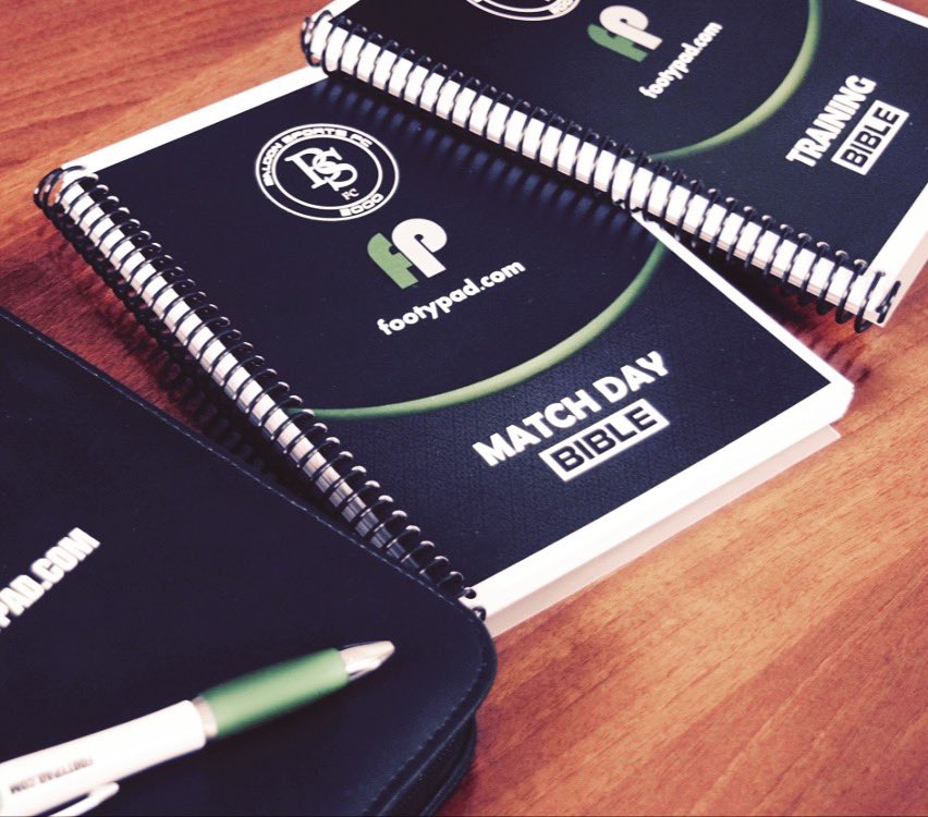 The secrets out…. And has been for a while!
FootyPad.com for all good coaches, and some rubbish ones too 👀 #becomebetter #plan #assess #monitor