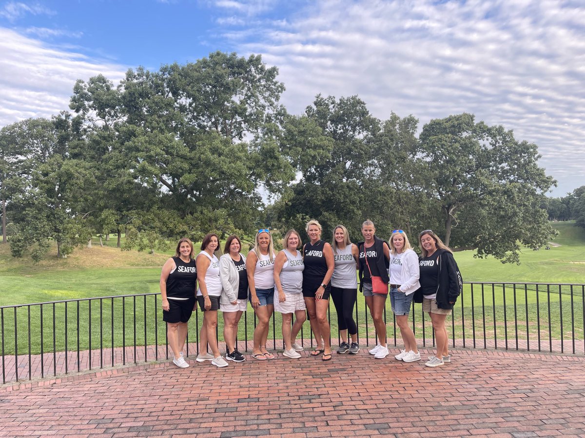 The 2nd Annual Seaford Booster Club Golf Outing was a blast. We can't thank the Booster Club enough for all of your hard work. Special thanks to everyone who joined us! ⁦<a href="/SeafordHSPride/">Seaford High School</a>⁩ ⁦<a href="/SeafordBooster/">Seaford Booster Club</a>⁩ ⁦<a href="/seaford_at/">Seaford Athletics</a>⁩
