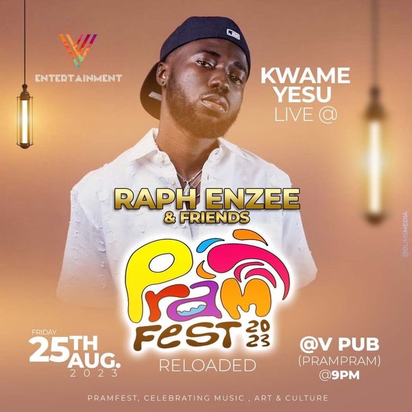 out for @RaphEnzee Tomarr! Pullop if you dey PRAMCITY make we fuckshitop Jah Jah Guide🤲🏿