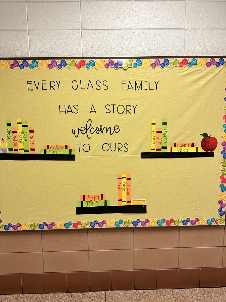 DavidKim_WLES's tweet photo. A school building getting ready for students is like the feeling of new school supplies x 1000!! #TheLanding #WatersLandingES #DolphinPride #SeaThePossibilities https://t.co/DUc6sgdzWk