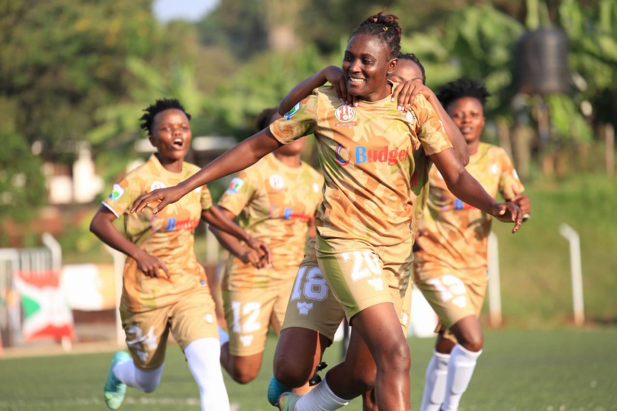 MagazineJimbere's tweet photo. ⚽👍🏾 #BujaQueens vient de valider son ticket pour les demi-finales du tournoi de qualification de la #CECAFA pour la Ligue des champions africaine, en battant ce 24/08/2023 l'équipe de #FADFC de #Djibouti sur le score de 2-1

✍🏾 Dans le dernier carré, Buja Queens affrontera le club de JKT Queens de la #Tanzania

📌 Seul le vainqueur de ce tournoi représentera la région Est de l'#Afrique dans la CAF #Women's Champions League

#Burundi #football