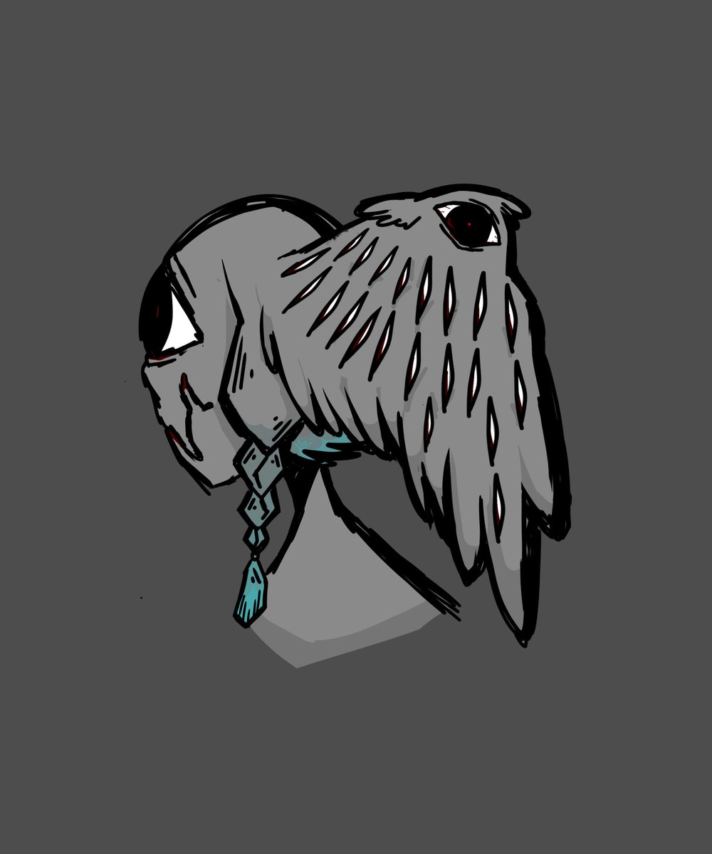 Littlegrace2400's tweet image. Decided to draw venti but.... kinda tried to make the doodle creepy or disturbing on purpose. PLS DON'T JUDGE ME!!
.
.
#venti #genshinimpact