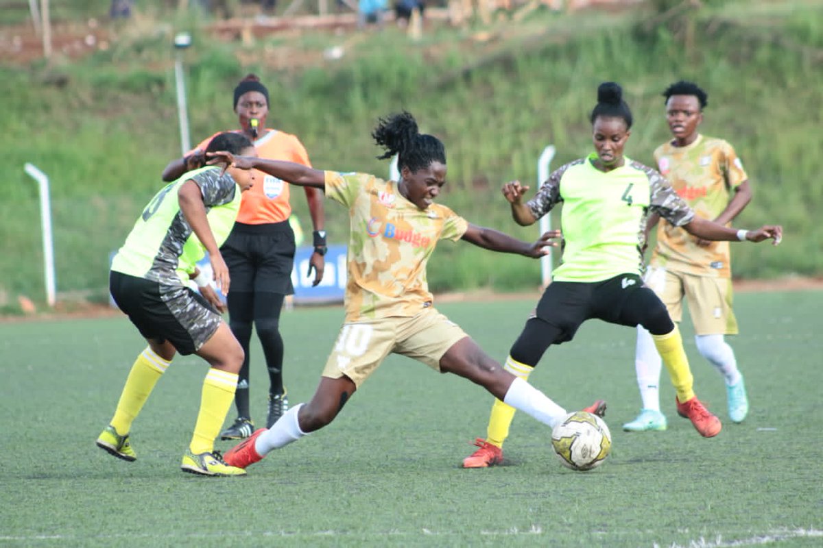 MagazineJimbere's tweet photo. ⚽👍🏾 #BujaQueens vient de valider son ticket pour les demi-finales du tournoi de qualification de la #CECAFA pour la Ligue des champions africaine, en battant ce 24/08/2023 l'équipe de #FADFC de #Djibouti sur le score de 2-1

✍🏾 Dans le dernier carré, Buja Queens affrontera le club de JKT Queens de la #Tanzania

📌 Seul le vainqueur de ce tournoi représentera la région Est de l'#Afrique dans la CAF #Women's Champions League

#Burundi #football