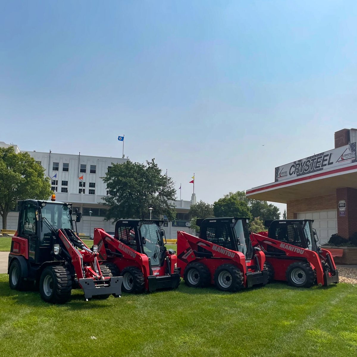 Top Notch Equipment tweet media