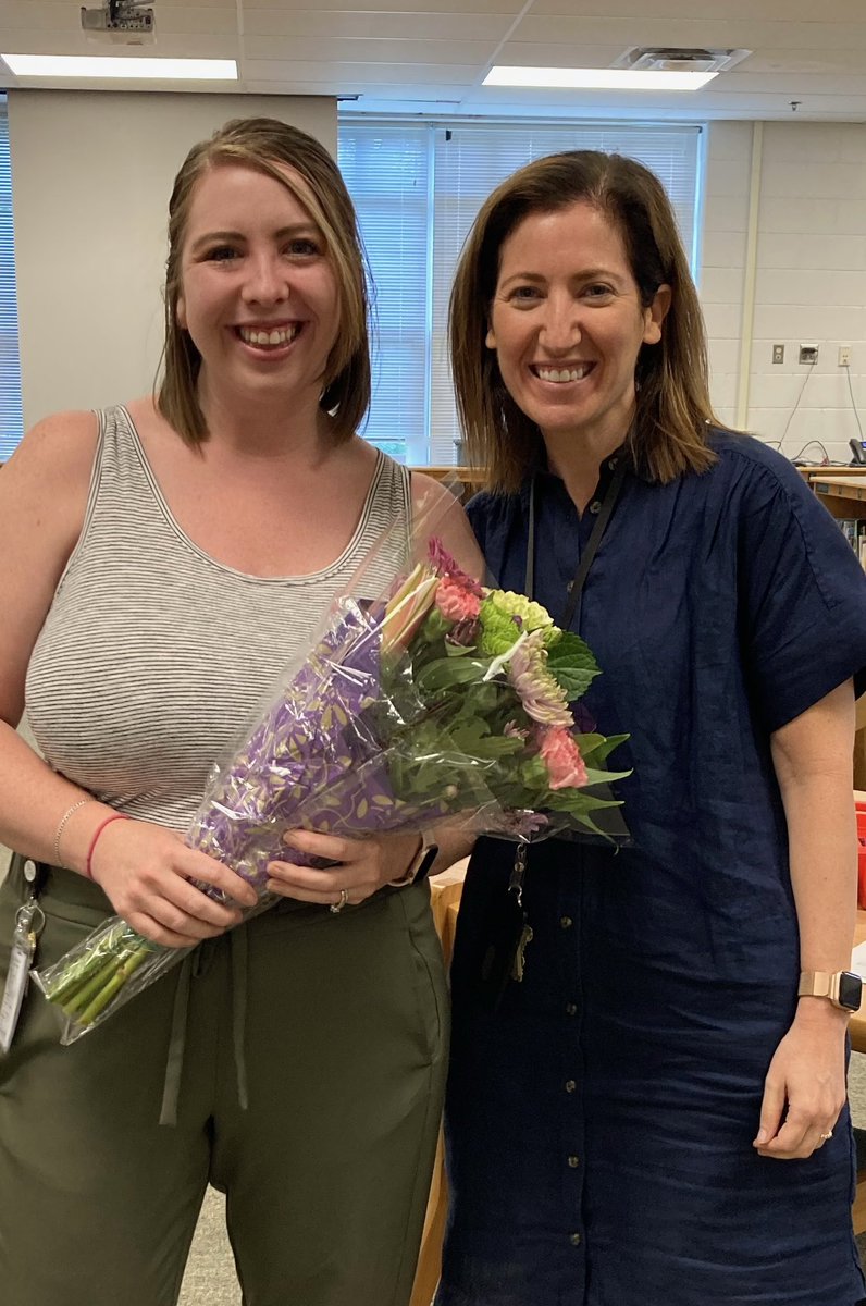 Woodburn Elementary School (@woodburnes) on Twitter photo Congratulations <a href="/AP_Daubs/">Kelley Dauberman</a>! We are thrilled to have you as our new assistant principal! Your leadership embodies “Together We Grow.” Yay! Congratulations <a href="/AP_Daubs/">Kelley Dauberman</a>! We are thrilled to have you as our new assistant principal! Your leadership embodies “Together We Grow.” Yay!