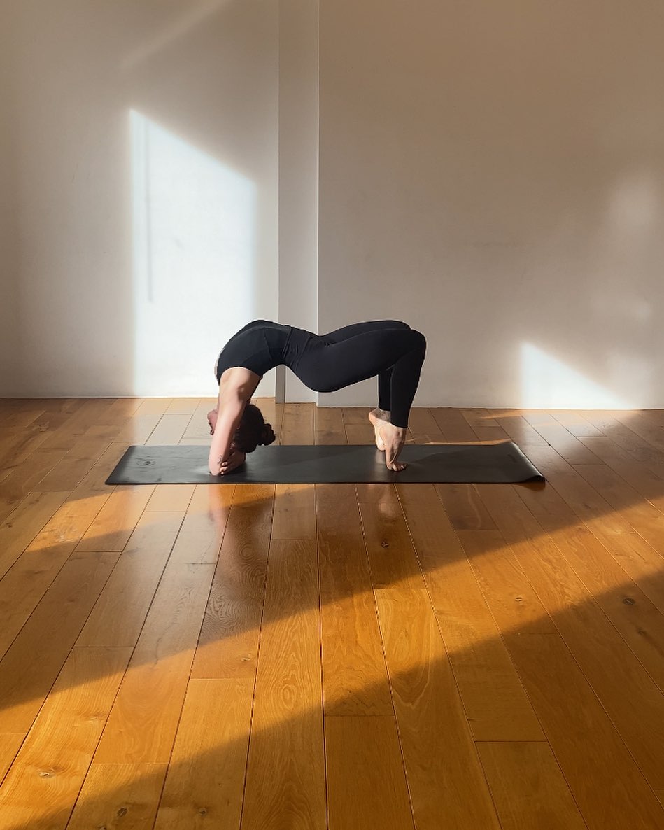 Repost from @anastasiayog.a
Exercises are like prose, whereas yoga is the poetry of movements. Once you understand the grammar of yoga; you can write your poetry of movements.
- Amit Ray

.
.
.
.
#yogapoetry #yogaposes #yogasana #yogaberlin #yogafriedenau #yogainspiration