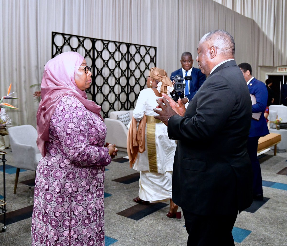 ikulu_Tanzania tweet media