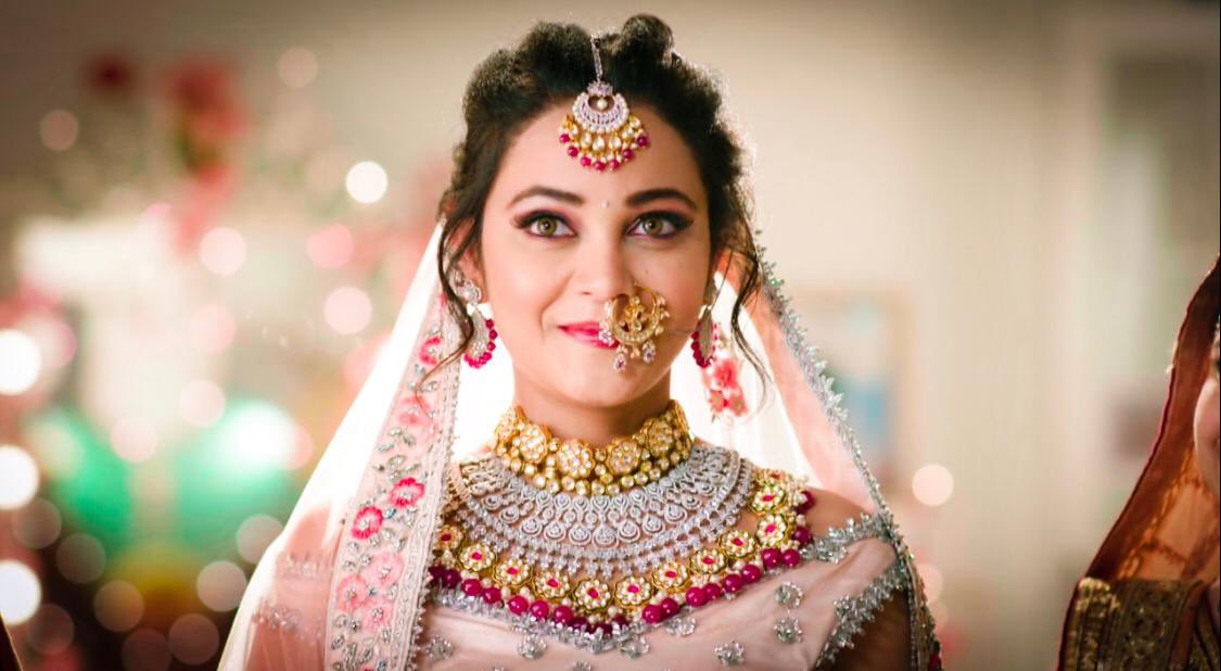 #KaveriPriyam as Kuhu in #YehRishteyHainPyaarKe