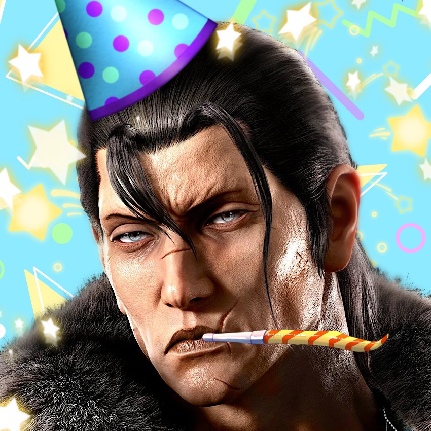 jamison_soto's tweet photo. Dragonuv's back and he can hardly contain his excitement! @Harada_TEKKEN 
#TEKKEN8 https://t.co/FZw6ewAtCR
