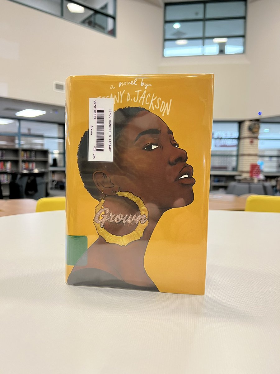 CRHS_Reads's tweet image. Our amazing @cincoranchchoir is performing their first Coffee House session tonight! If you enjoy good music, you might also enjoy these great #CRHSReads books. #cpoe #katylibraries