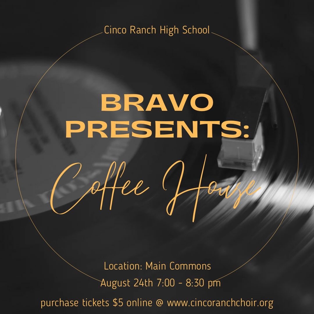 CRHS_Reads's tweet image. Our amazing @cincoranchchoir is performing their first Coffee House session tonight! If you enjoy good music, you might also enjoy these great #CRHSReads books. #cpoe #katylibraries