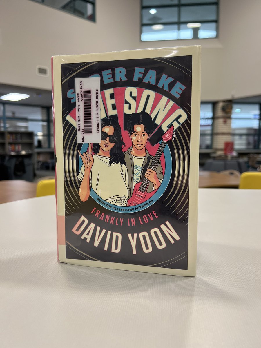 CRHS_Reads's tweet image. Our amazing @cincoranchchoir is performing their first Coffee House session tonight! If you enjoy good music, you might also enjoy these great #CRHSReads books. #cpoe #katylibraries