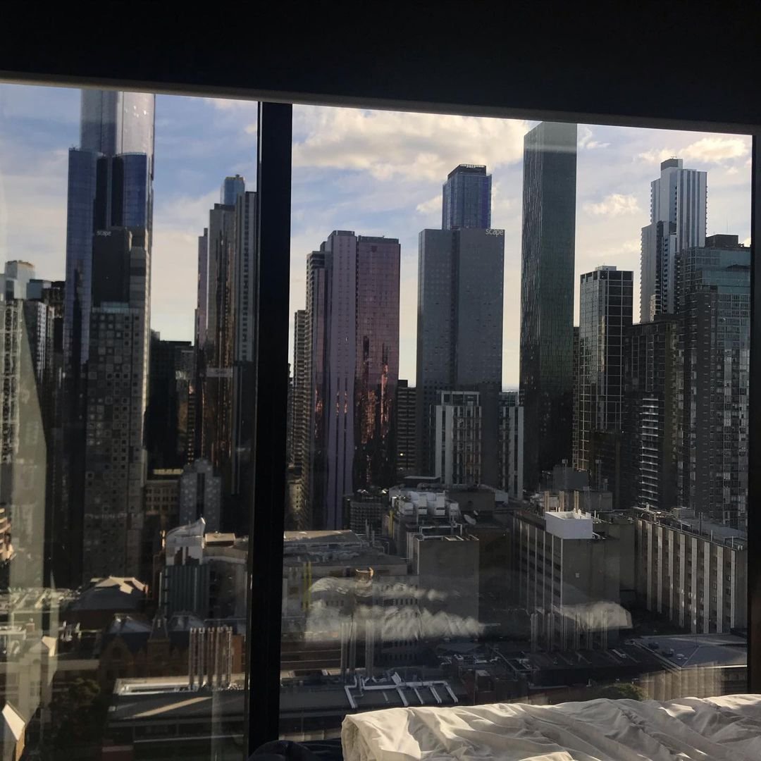 Melbourne, Australia You say that people are afraid of loneliness while walking by the sea, but I say that the crowds are not what you want to do.#travel #life #scenery #soul #culture #customs #experience #spots #outdoors