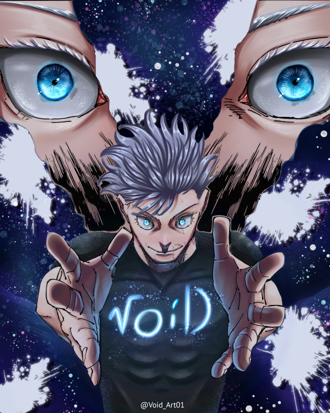 Jujutsu Kaisen, Dublapédia