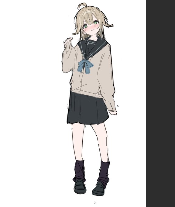 おにろり描きながら妄想してた話忘れないうちにまとめるんごご 