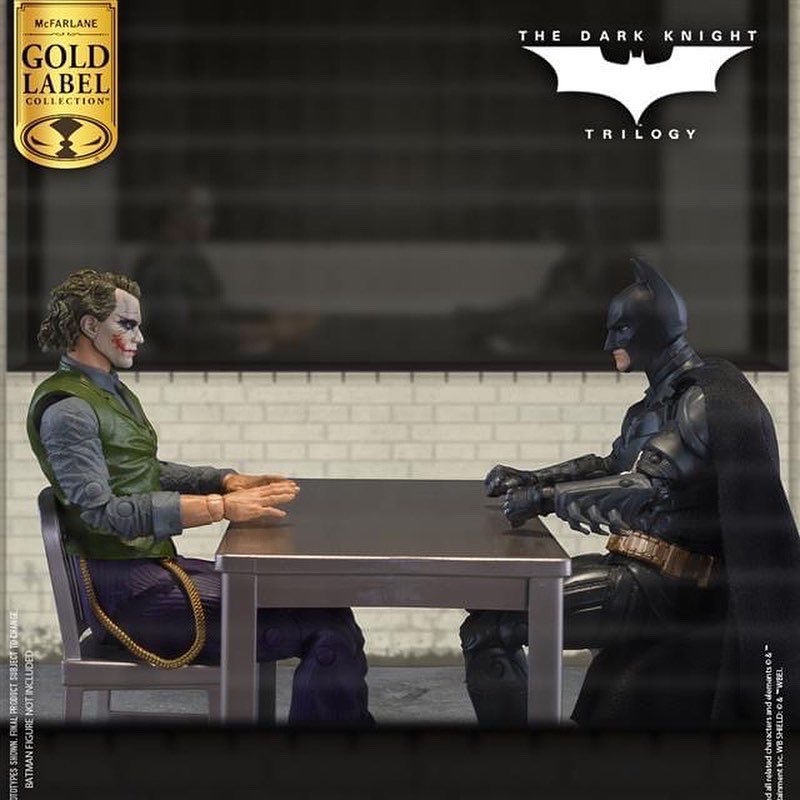 Not wrestling related, but too good not to post… @mcfarlane_toys_official Interrogation Room Gold Label set is available exclusively on the McFarlane store!

bit.ly/JokerInterroga…

Join WhatNot @ WHATHEEL.com & get $15 to use!

#figheel #wwe #wwf #aew…