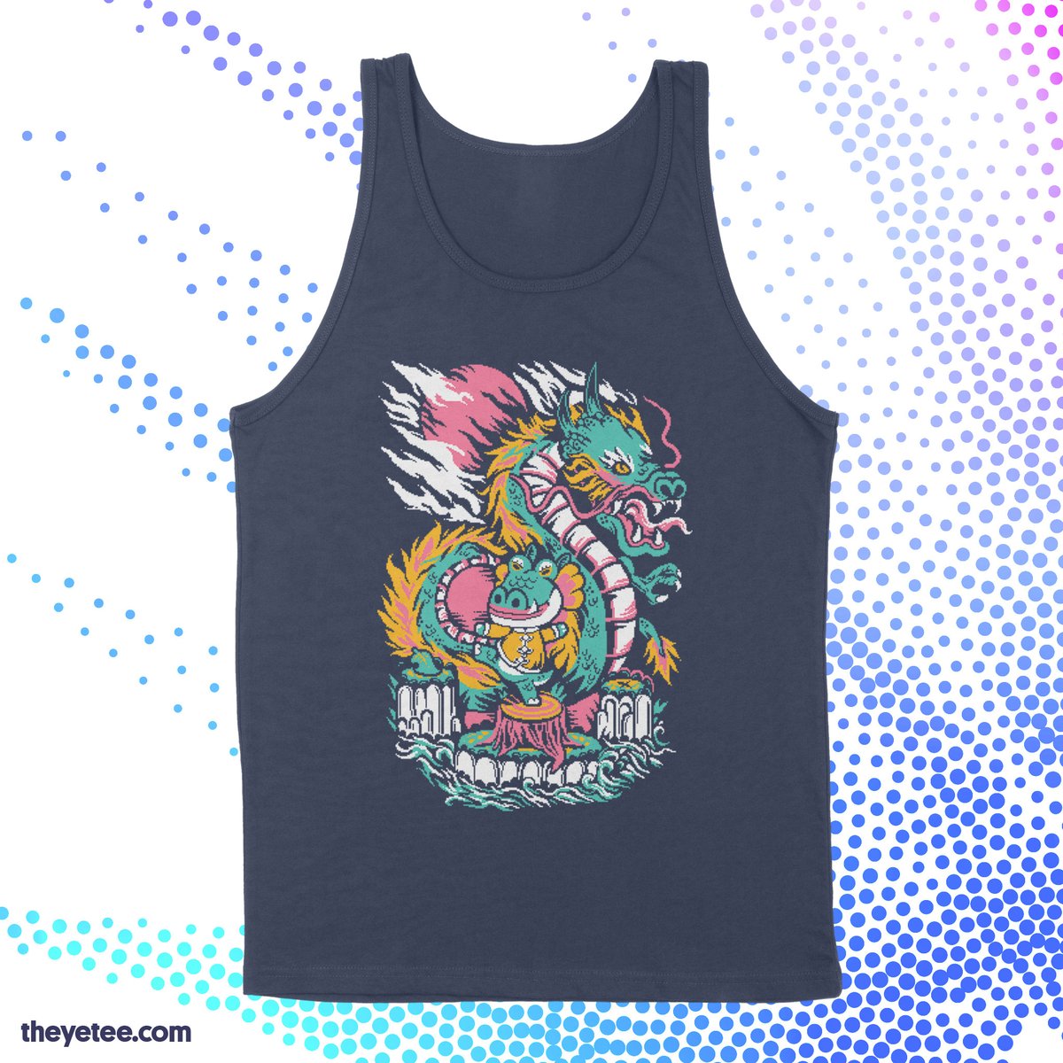 「Strength this unparalleled takes true fo」|The Yetee 🌈のイラスト