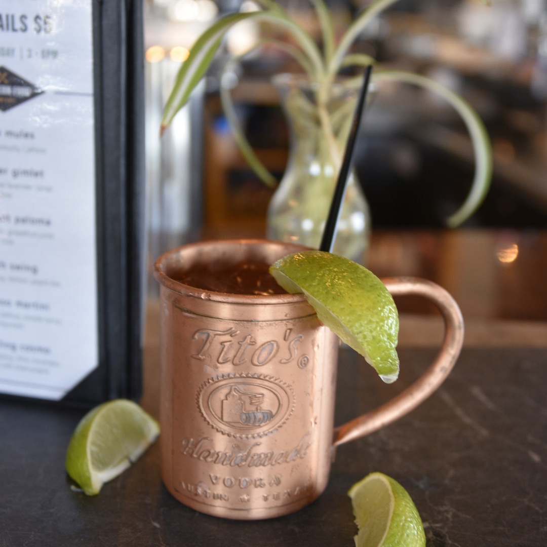 SouthernFoodCo's tweet photo. You might be surprised to know that we offer craft cocktails that will be sure to perk up your week.  Check out our From the Bar menu and find something that you will enjoy!

https://t.co/1CNH5Sw61P

#SouthernFoodCompany #ThirstyThursday #craftcocktails #Fayetteville #NWAFoodie https://t.co/iJKOe79wl5