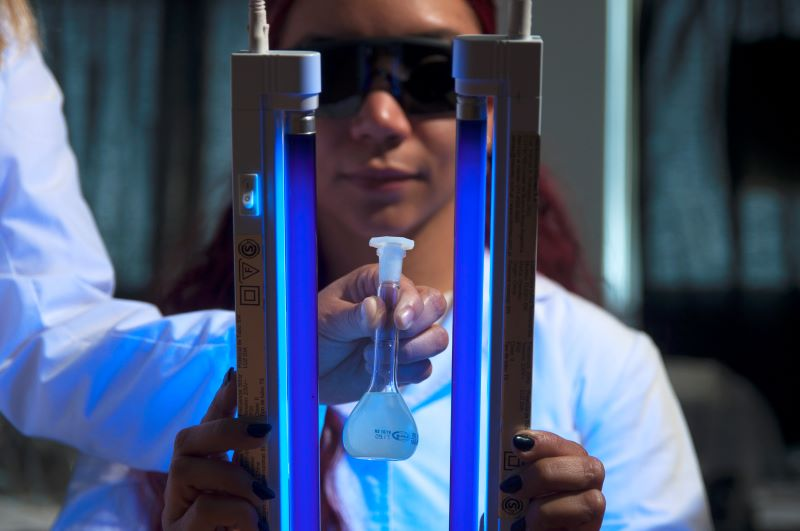 #LaUNLPInvestiga  Esta es la Semana Mundial del Agua y te contamos algunas cosas que hacemos en la #UNLP para mejorar la calidad y el acceso al líquido vital para todos los argentinos. ¡Sale un hilo de agua!
#SemanaMundialDelAgua 💧