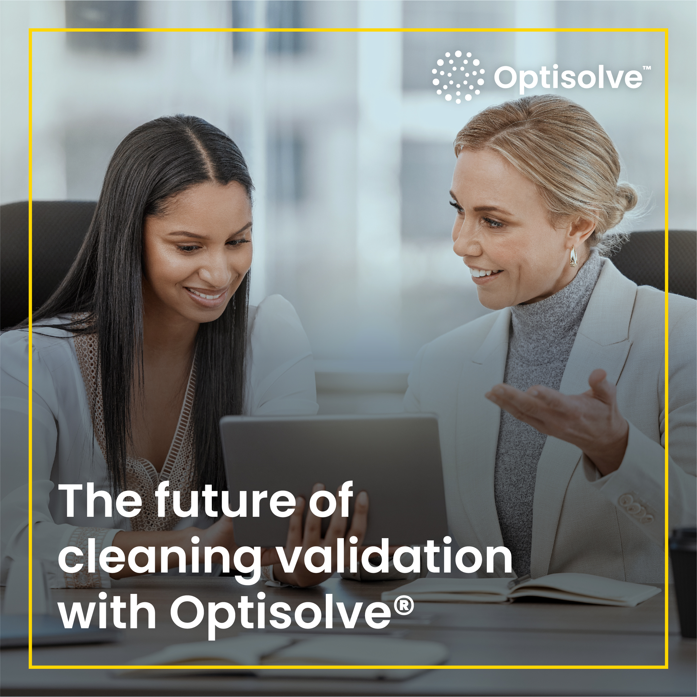 Sustainable Cleaning Tools - Optisolve