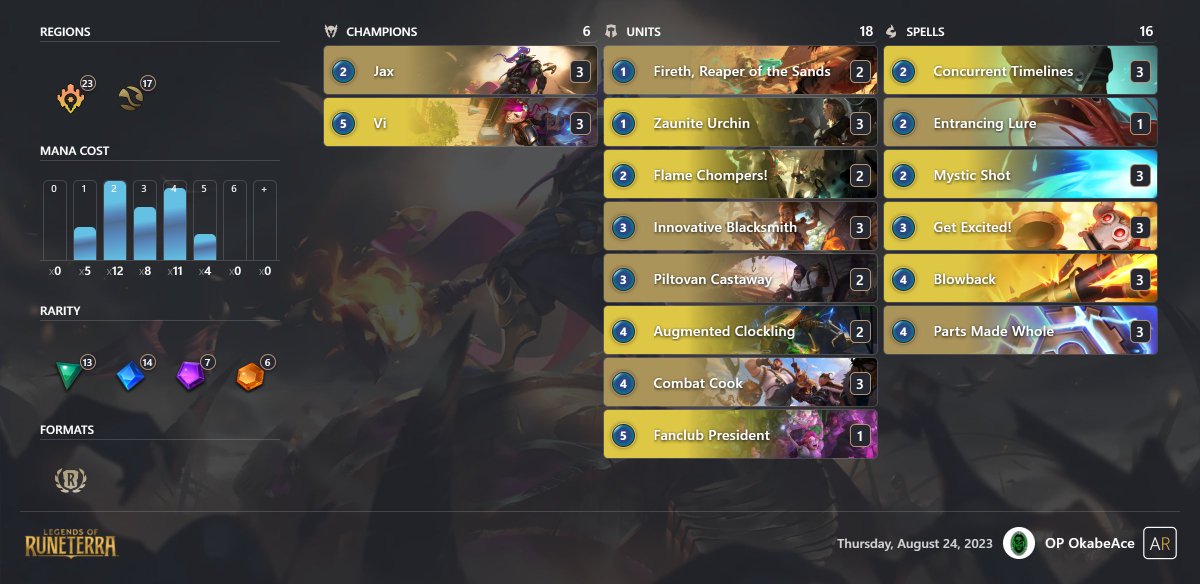 Marco OkabeAce Acerbis tweet media