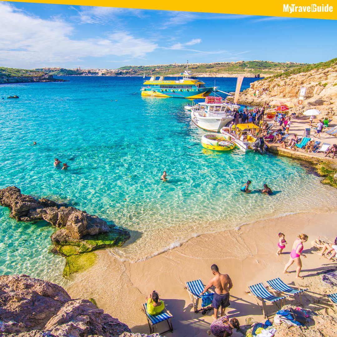 Comino, the smallest of the three inhabited islands in the Maltese archipelago, is a haven of tranquility known for its stunning Blue Lagoon.

For more travel tips, click here: mytravelguide.co 

#cominoisland #maltavacation #cominomalta #travelmalta #comino #mytravelguide