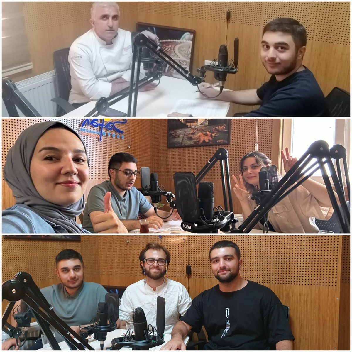 BekamOrgTr's tweet photo. ESC g��nüllülerimizle her hafta Şafak Radyo'da farklı kültürleri konuşuyoruz. https://t.co/QBzb1Dx2bM