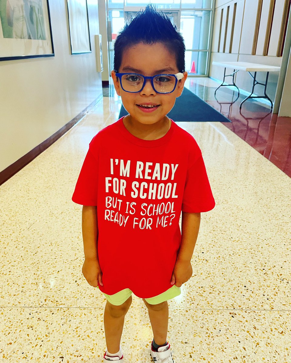 Oh we are ready! <a href="/District_73/">Hawthorn District 73</a> <a href="/duallanguaged73/">Hawthorn School of Dual Language</a>