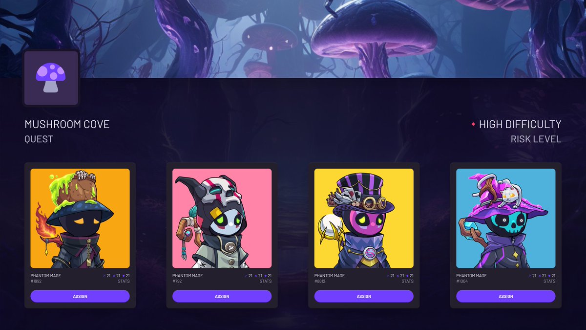 Phantom Mages tweet media