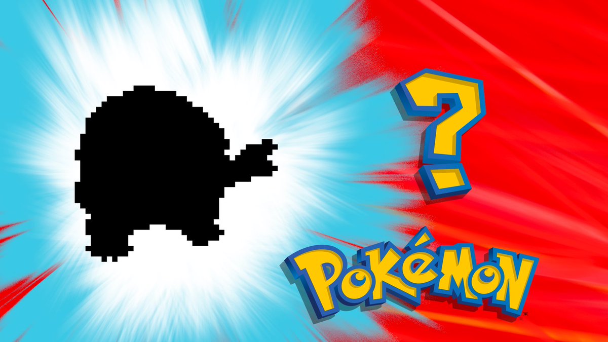 The first to respond wins WL 

Rules:
Name the Pokémon 
Name the type
Retweet and tag Two trainers